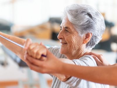 Skilled Nursing and Therapy Skilled Nursing and Therapy