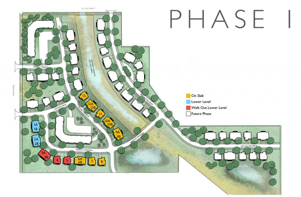 Phase-1 Map