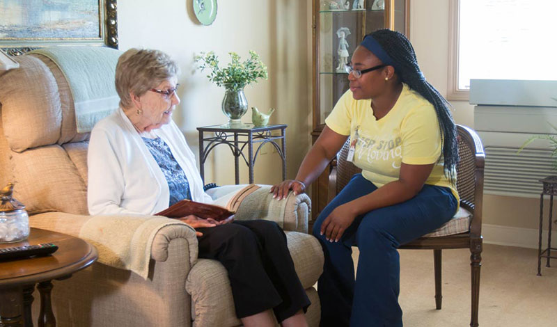 Assisted & Independent Living Options Assisted & Independent Living Options