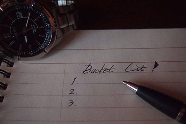 Help Seniors Check Off Their Bucket List in Cedar Falls Help Seniors Check Off Their Bucket List in Cedar Falls