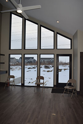 Interior Contemporary Design