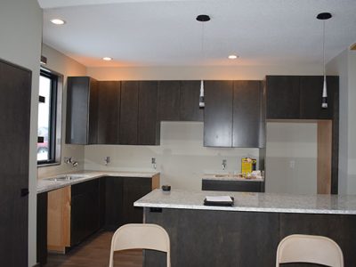 Kitchen Floor Plan