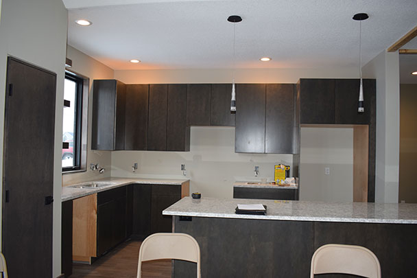 Kitchen Floor Plan