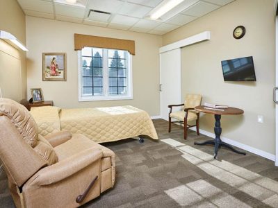 Memory Care House Room