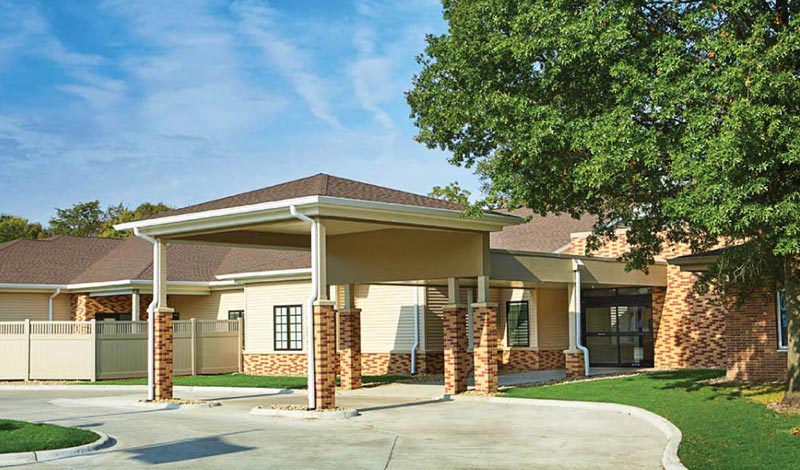 Memory Care House Memory Care House