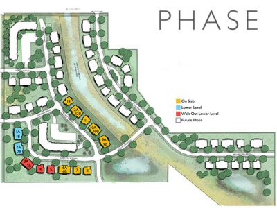 Phase 1 Residential Development