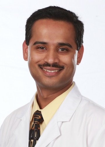 Dr. Pradeep Ramesh- Medical Director